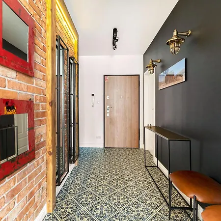 Amber Q4apartments Lejlighed *