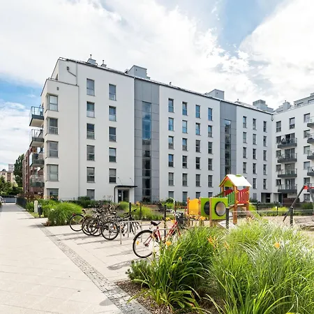 Amber Q4apartments * Gdańsk