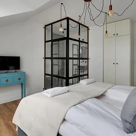 Amber Q4apartments * Danzig