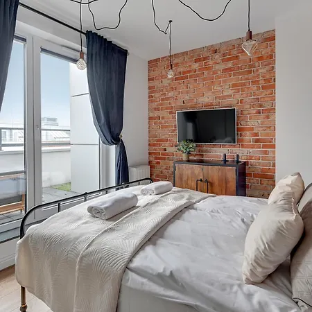 Amber Q4apartments Appartement Gdańsk