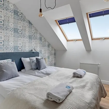 Amber Q4apartments Lejlighed