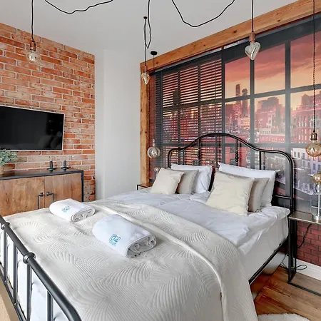 Amber Q4apartments Lejlighed *
