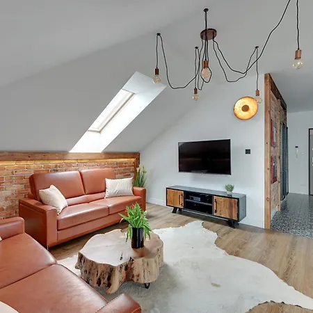 Amber Q4apartments Appartement Gdańsk