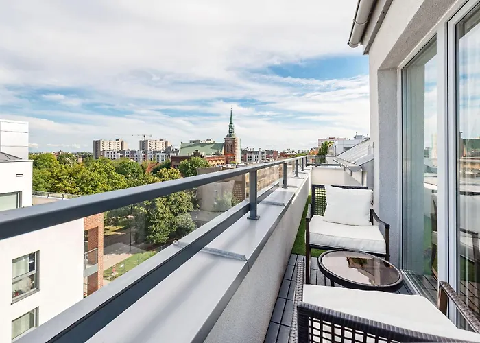 Amber Q4apartments * Gdańsk