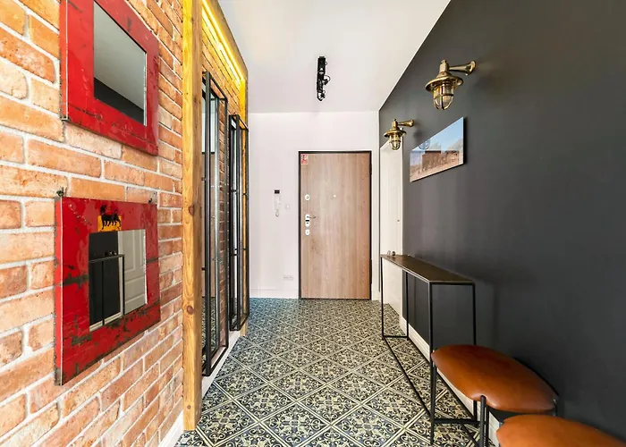 Amber Q4apartments Apartman *