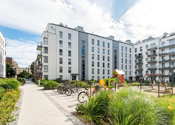 Amber Q4apartments * Gdansk