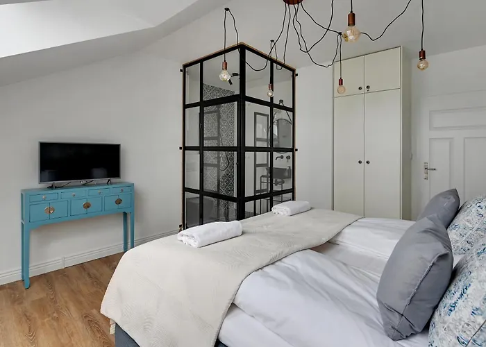 Amber Q4apartments * Gdańsk