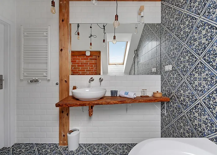 Apartment Amber Q4apartments *