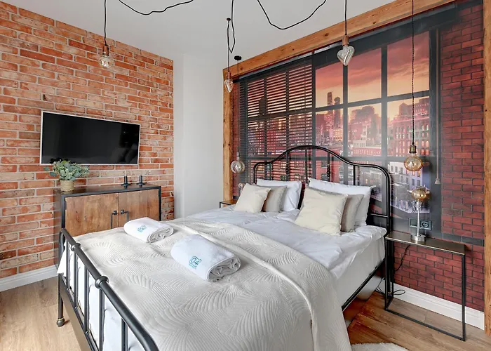 Amber Q4apartments Apartman *