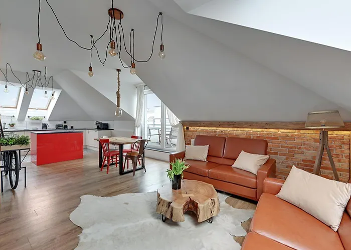 Amber Q4apartments Apartman *