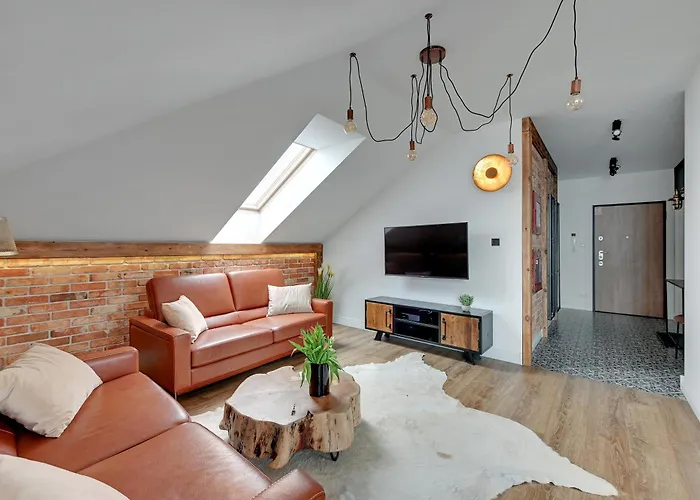 Amber Q4apartments Apartman Gdańsk