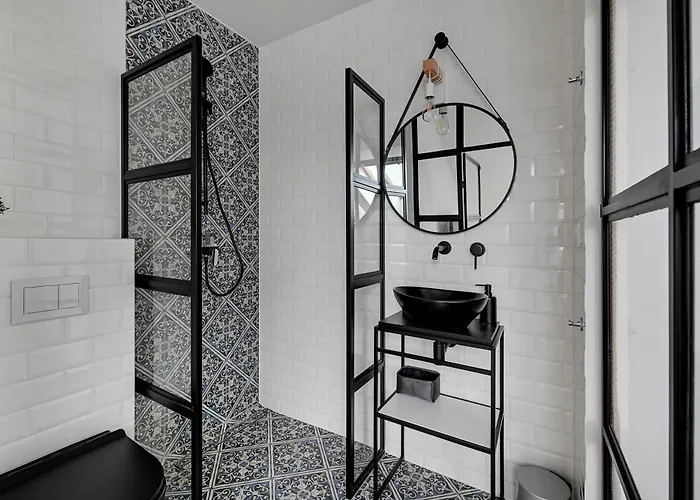 Amber Q4apartments Gdańsk