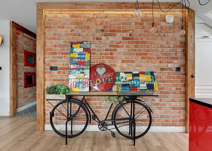 Amber Q4apartments * Gdansk