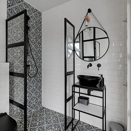 Amber Q4apartments Гданьск