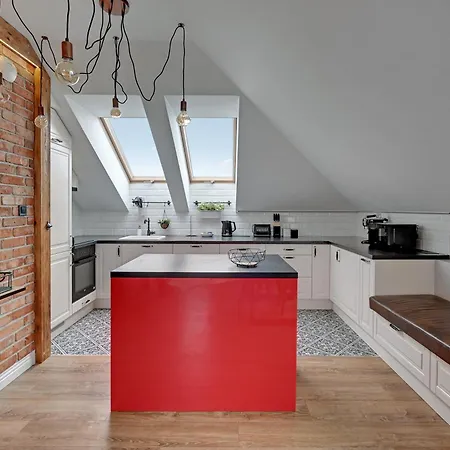 Amber Q4apartments Апартаменты