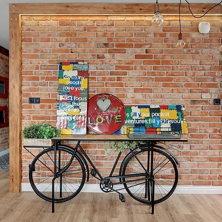 Amber Q4apartments * Гданьск